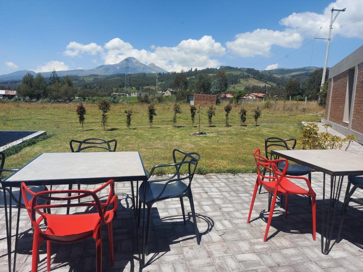 El Chasqui Guest House Екстериор снимка