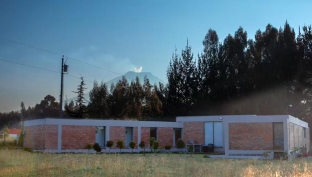 El Chasqui Guest House Екстериор снимка