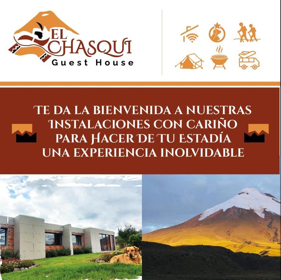 El Chasqui Guest House Екстериор снимка