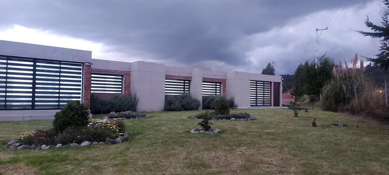 El Chasqui Guest House Екстериор снимка