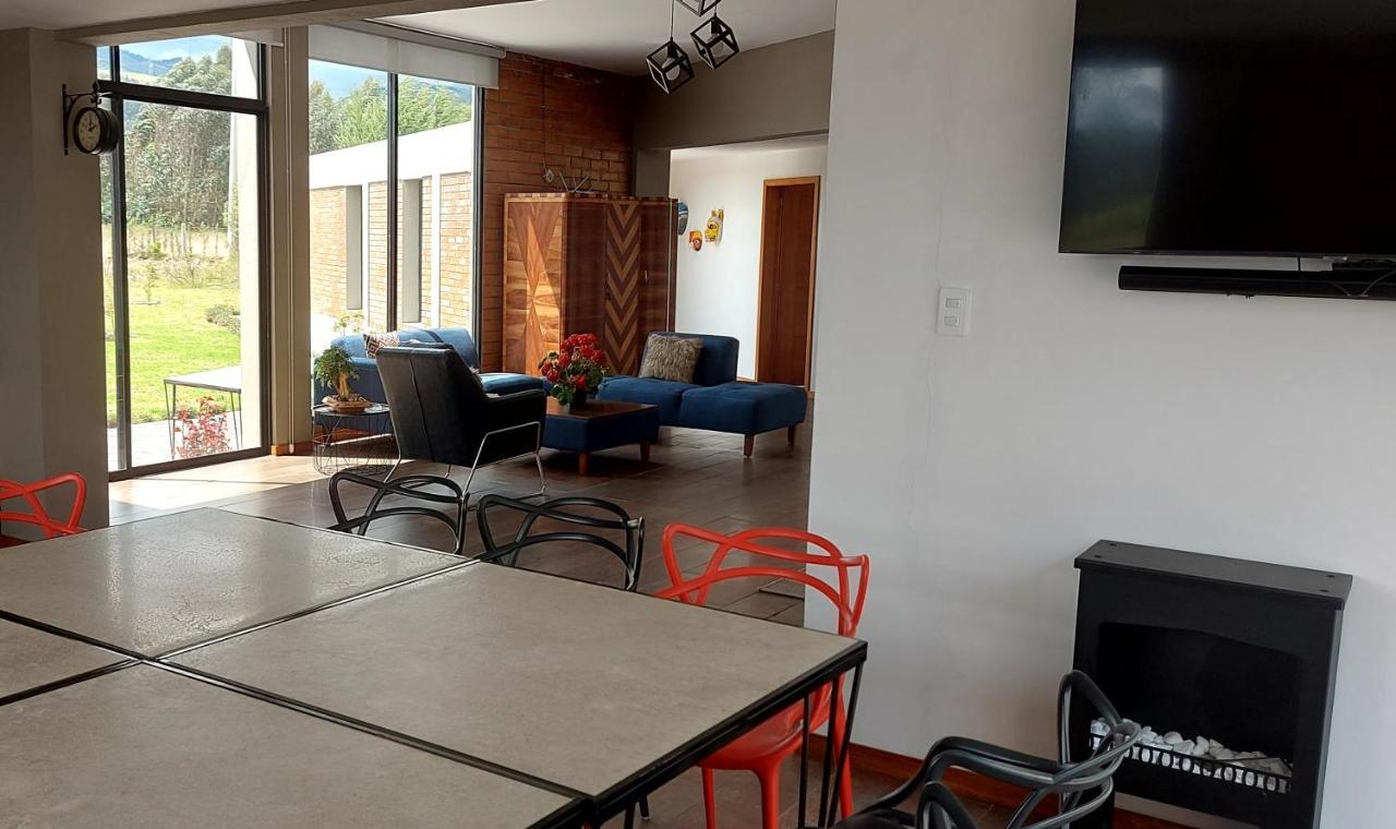 El Chasqui Guest House Екстериор снимка